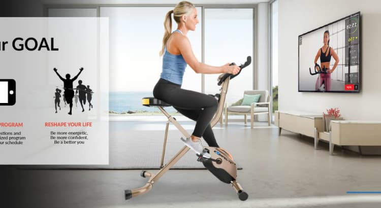 Why Should You Cycle with an Exerpeutic Excercise Bike?