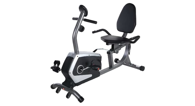 How Staying Healthy Is Easy With The Sunny Health & Fitness Magnetic Recumbent Exercise Bike Sf-Rb4616?