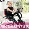 Why Choose the Vanswe Recumbent Exercise Bike?