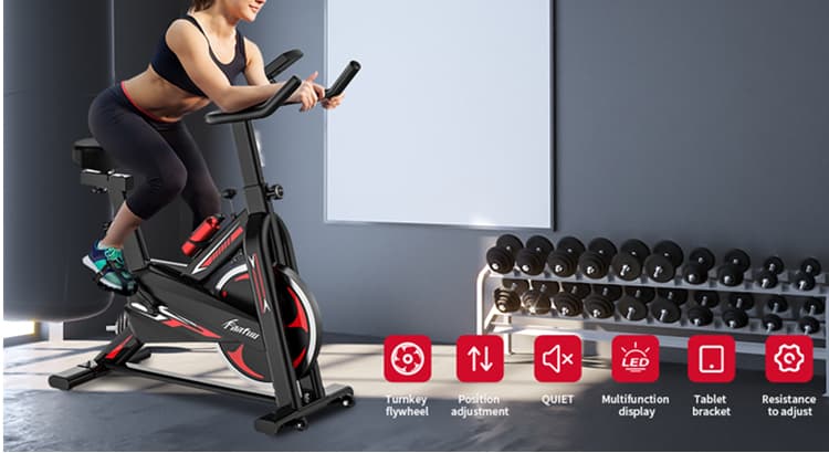 What is the Best Exercise Bike You Can Buy in 2021? FaaFuu Exercise Bike Review