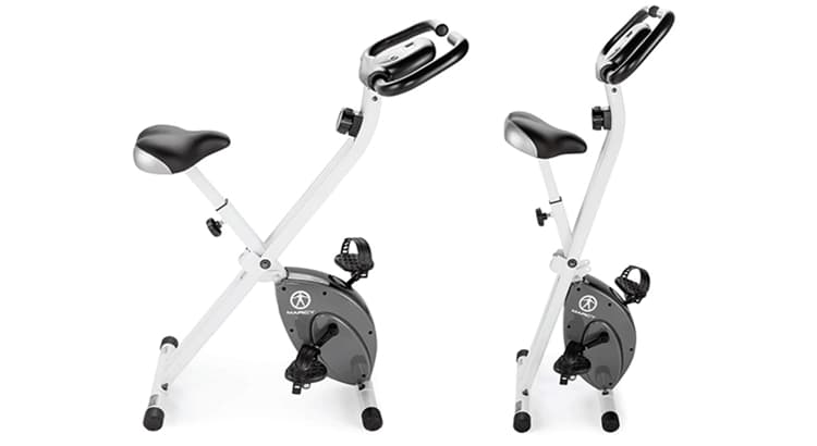 Why is Using A Marcy Foldable Upright Exercise Bike Perfect For Your Workout?